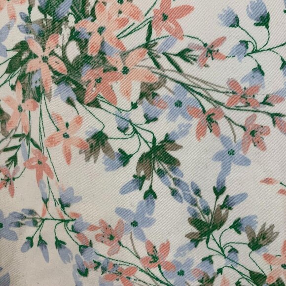 NWT Calvin Klein Printed Ankle Skinny Pants 4 - Picture 4 of 7